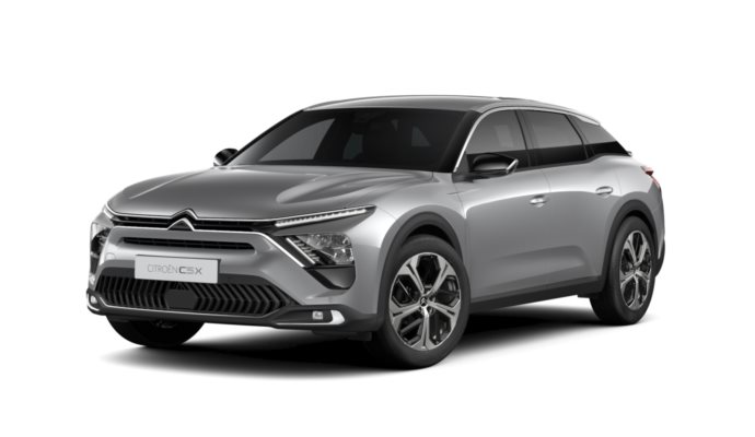 Citroën  C5 X
